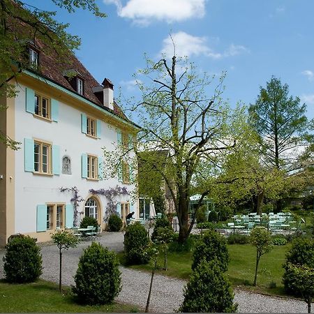 Schloss Ueberstorf - Tafeln, Tagen, Traeumen Buitenkant foto