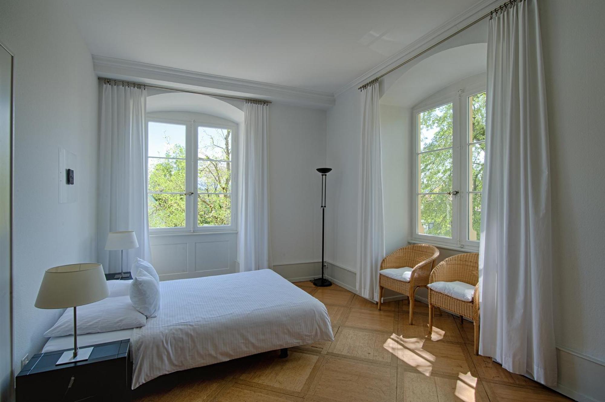 Schloss Ueberstorf - Tafeln, Tagen, Traeumen Kamer foto