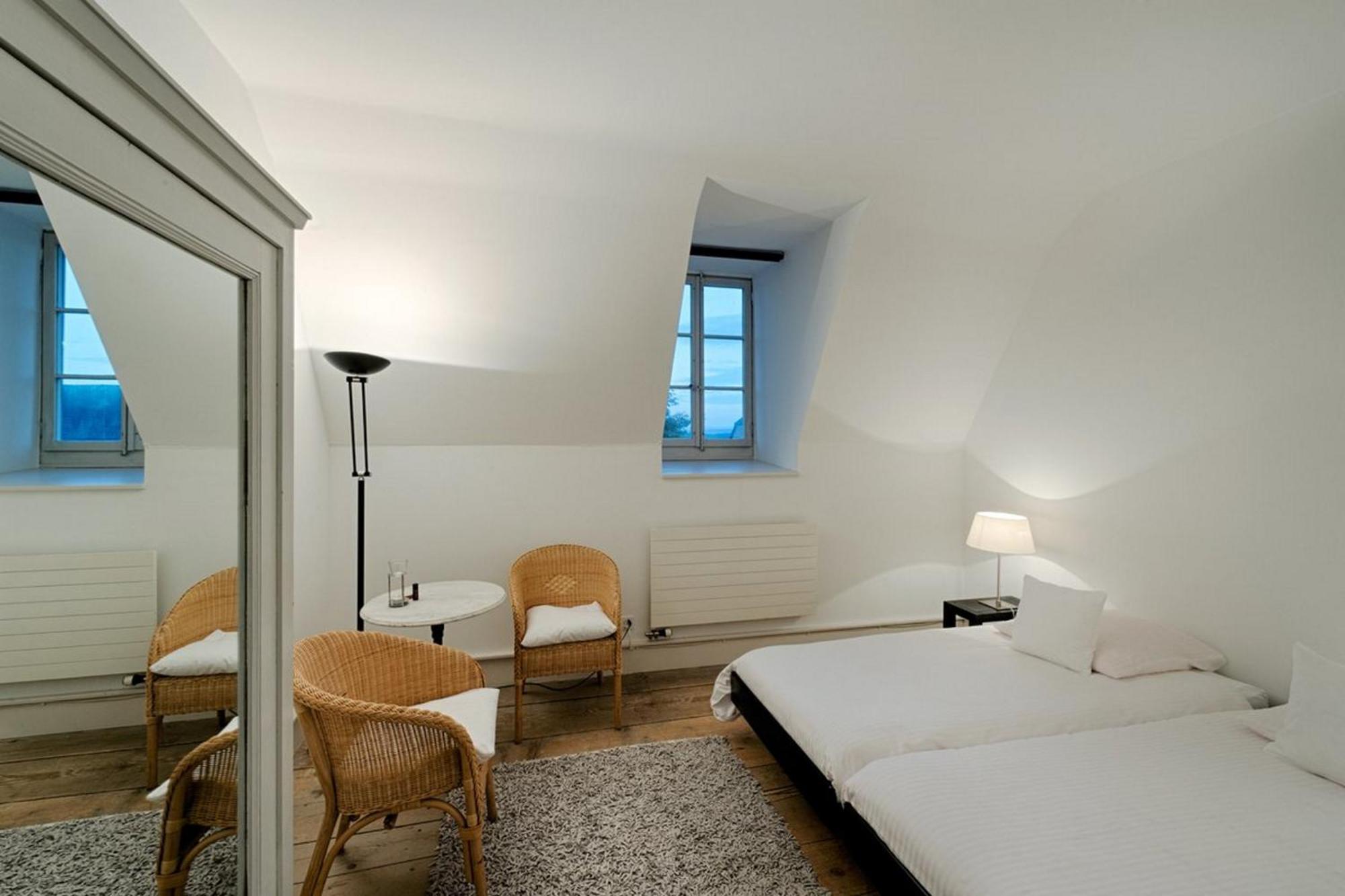 Schloss Ueberstorf - Tafeln, Tagen, Traeumen Kamer foto