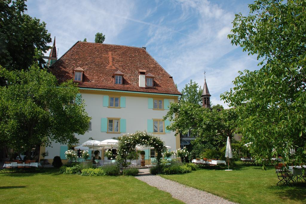 Schloss Ueberstorf - Tafeln, Tagen, Traeumen Buitenkant foto